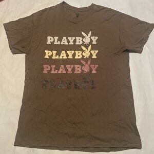 Men's Playboy shirt